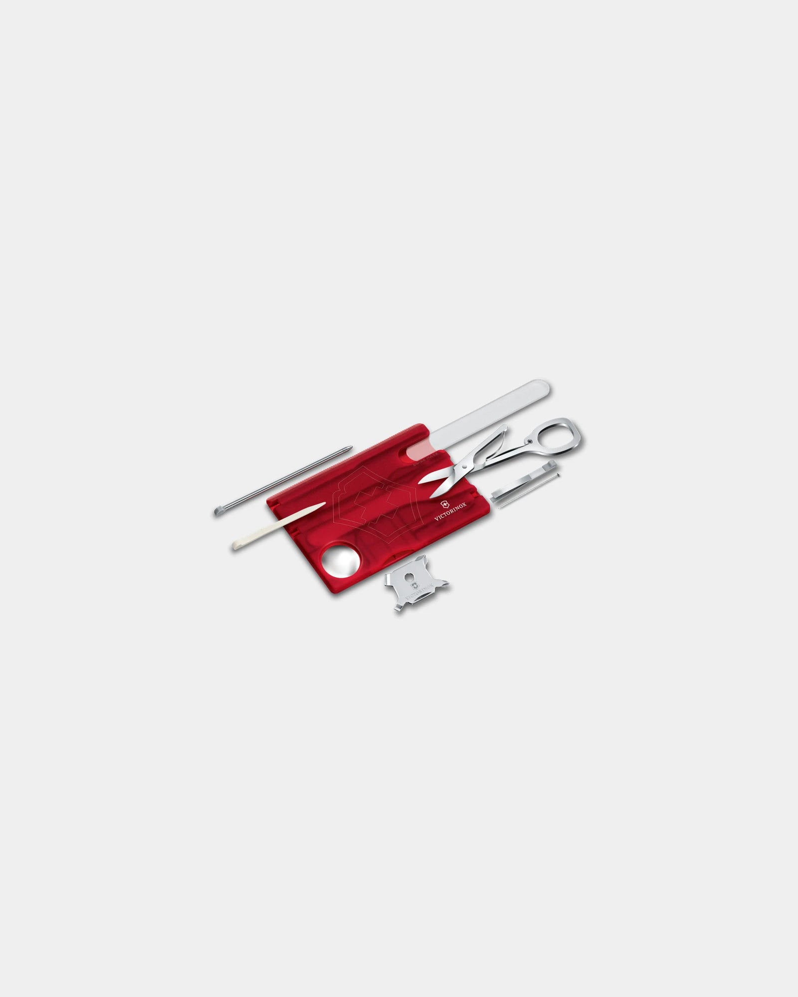Couteau suisse Victorinox Swiss Card personnalisable à personnaliser - 1